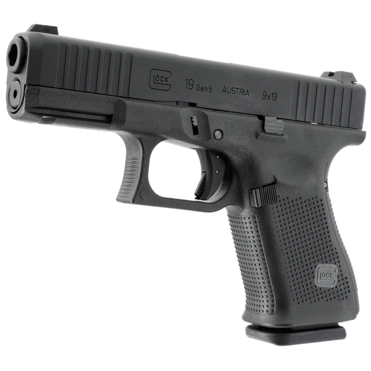 Umarex/VFC �����֥����Хå� Glock Airsoft G19 Gen.5 [2.6553-UXA] *���ܻ���/�����å������饤�������� �����֡�UM3J-G19G5-BK01��4000844865366�ڴ�A��