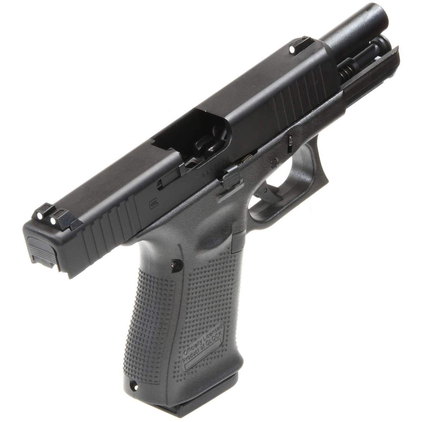 Umarex/VFC �����֥����Хå� Glock Airsoft G19 Gen.5 [2.6553-UXA] *���ܻ���/�����å������饤�������� �����֡�UM3J-G19G5-BK01��4000844865366�ڴ�A��