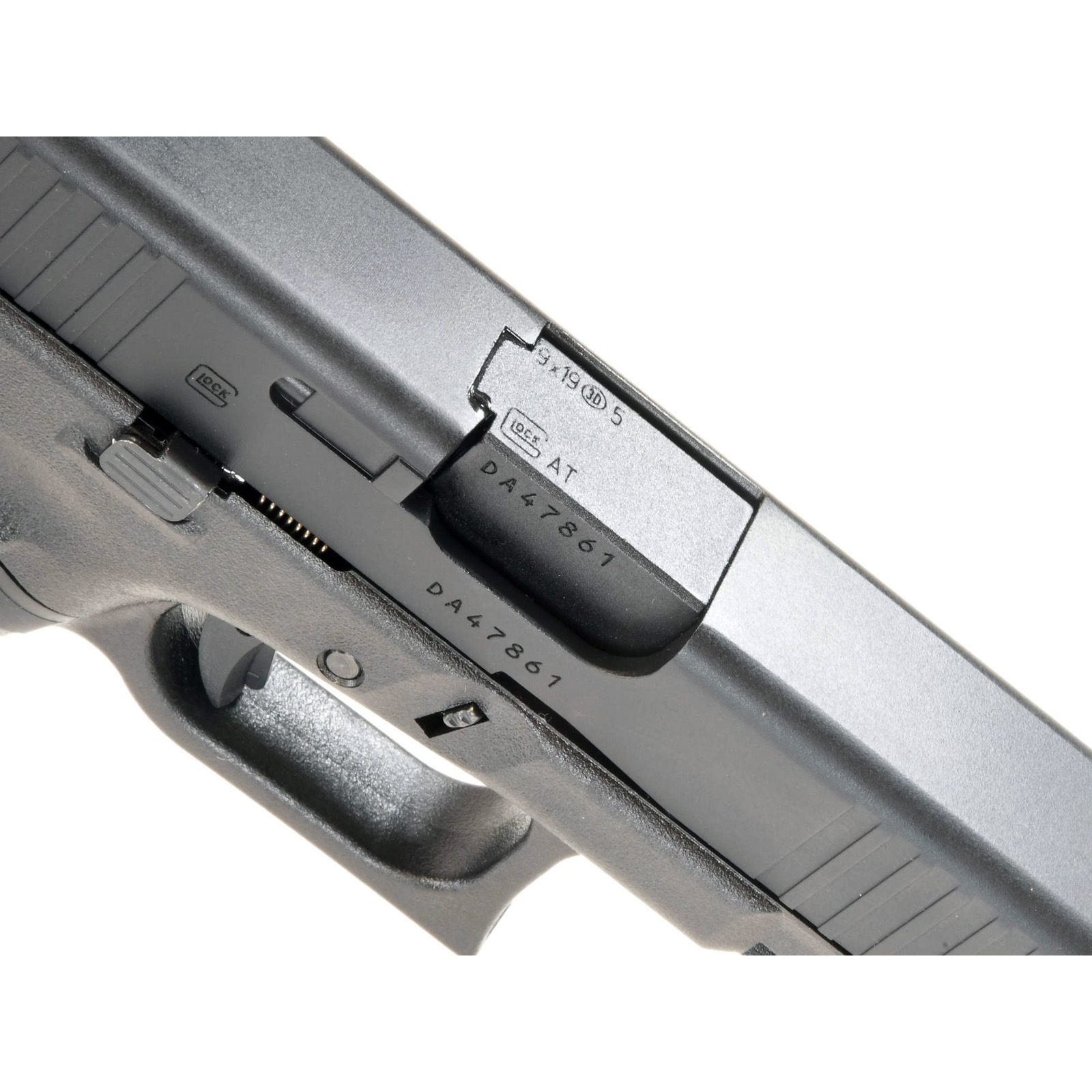 Umarex/VFC �����֥����Хå� Glock Airsoft G19 Gen.5 [2.6553-UXA] *���ܻ���/�����å������饤�������� �����֡�UM3J-G19G5-BK01��4000844865366�ڴ�A��