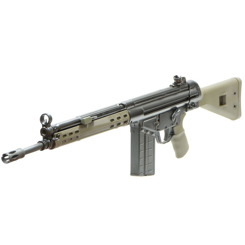 Umarex/VFC ֥Хå H&K G3A3 (JP ver./HK Licensed) *ܻ/OD/H&K 饤 ֡VF2J-LG3A3-OD01ۡڴA