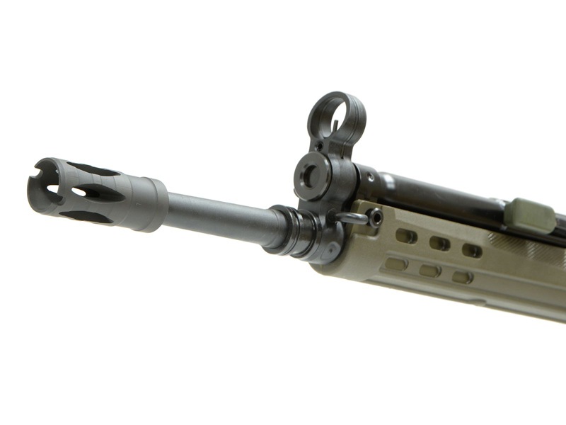 Umarex/VFC ֥Хå H&K G3A3 (JP ver./HK Licensed) *ܻ/OD/H&K 饤 ֡VF2J-LG3A3-OD01ۡڴA