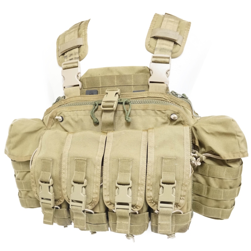 19019580 レア!! HIGH SPEED GEAR (HSGI) WARLORD チェストリグ