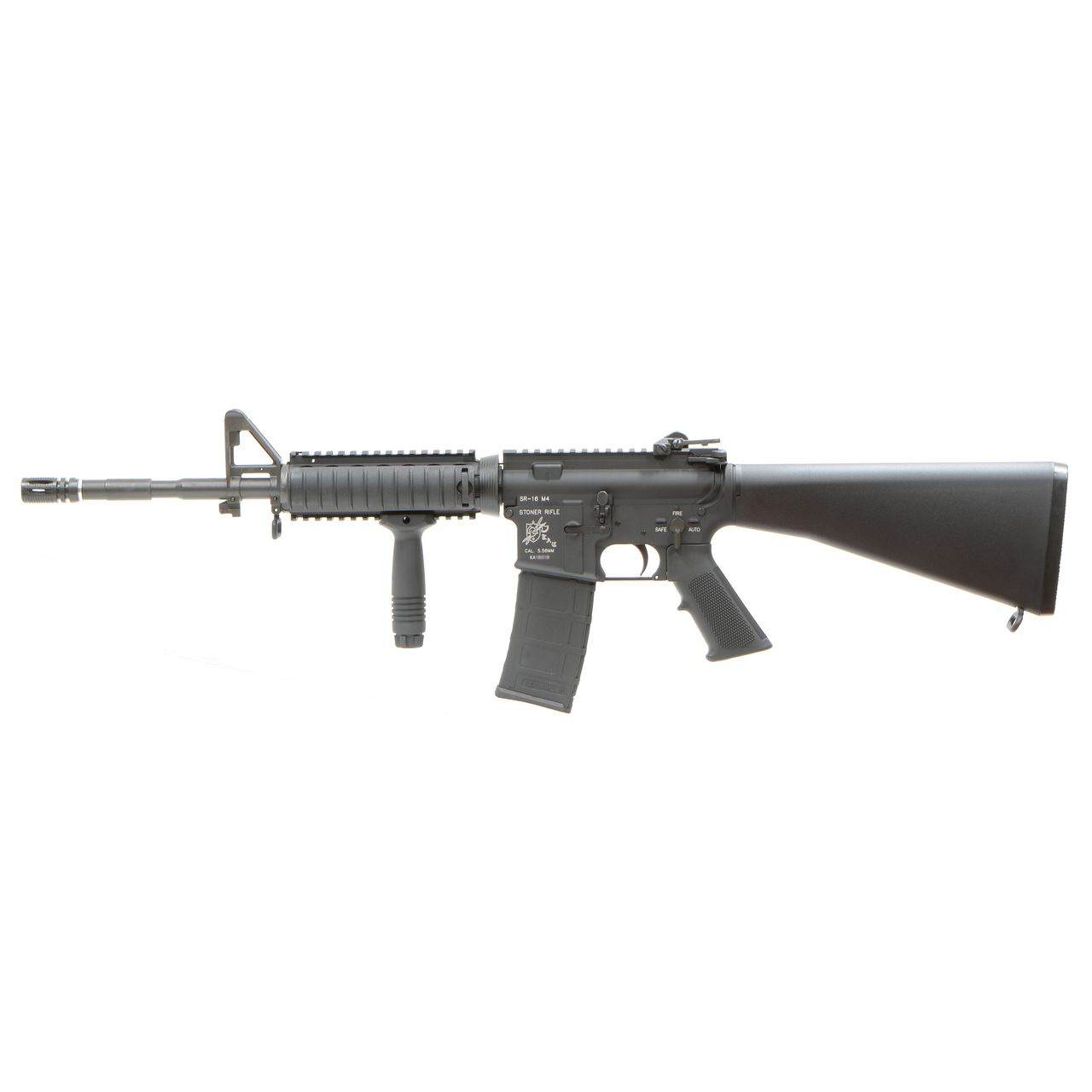 VFC KAC SR16 FixedStock GBBR (JPver./Knight