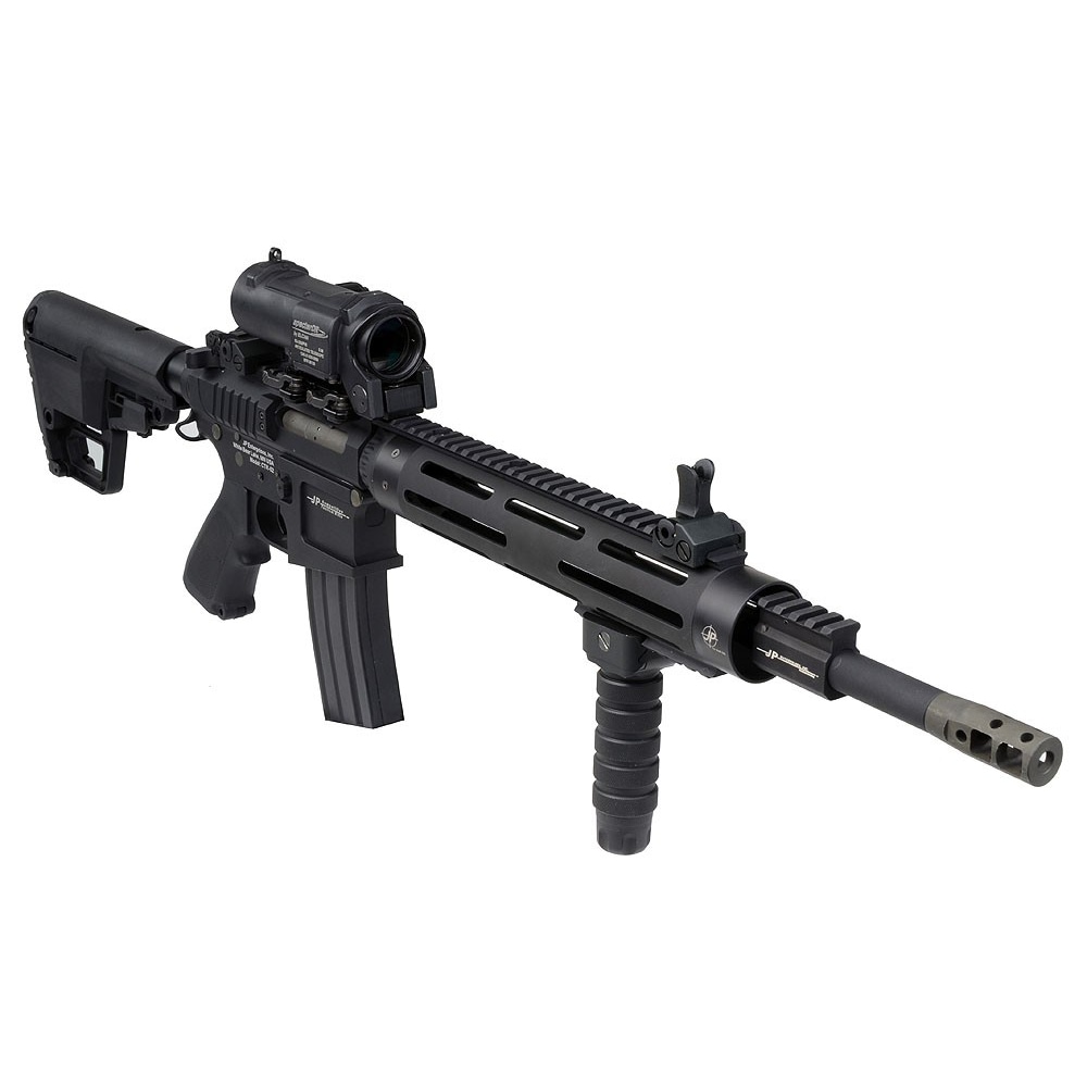 MADBULL JP RIFLE ハンドガード 7インチ *ブラック/JP