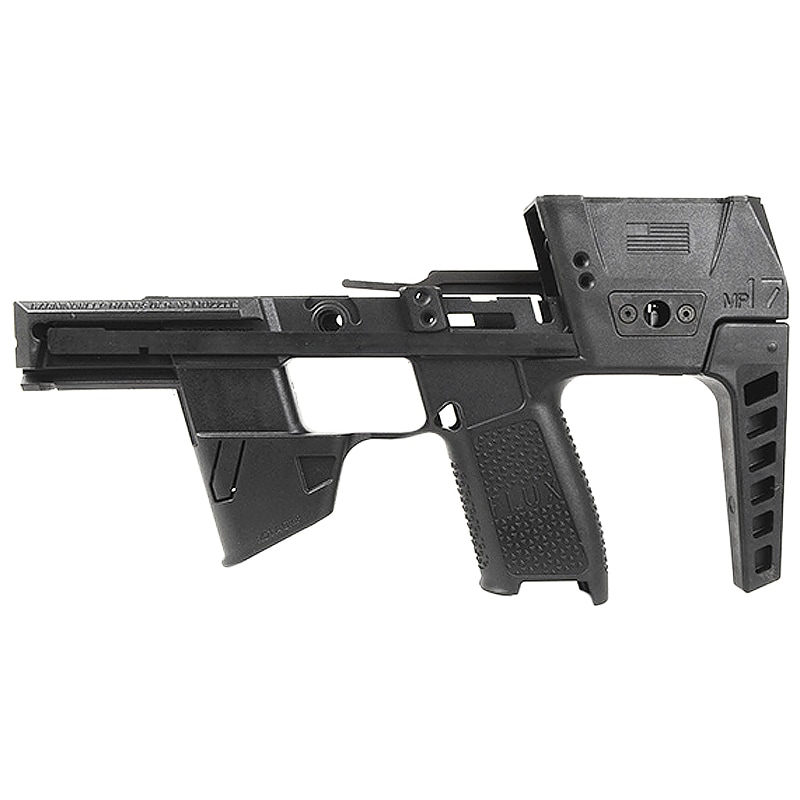 first combat リソースのみ 未開封 未使用品 FLUX Defenseタイプ FLUX MP17 キット SIG AIR(VFC) ガスブローバック