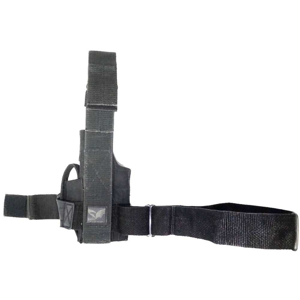 2 レア Eagle Sas Mk3 アサルトレッグホルスター ブラック 1990年代 旧タグ 旧型サイベルト 中型オート用 右利き B ホルスター B B ナイロンホルスター B 実物装備とエアソフト商品の専門店 Hobbybox