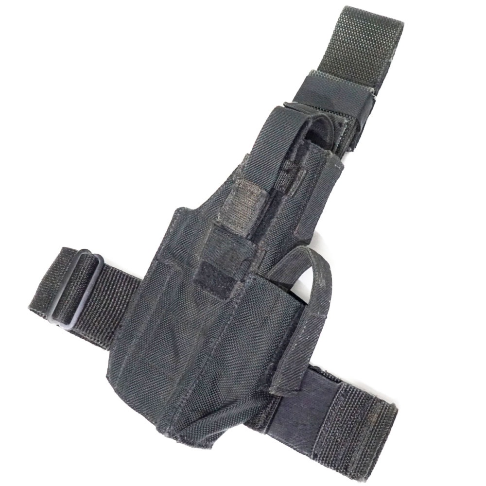 2 レア Eagle Sas Mk3 アサルトレッグホルスター ブラック 1990年代 旧タグ 旧型サイベルト 中型オート用 右利き B ホルスター B B ナイロンホルスター B 実物装備とエアソフト商品の専門店 Hobbybox