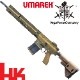 Umarex/VFC �����֥����Хå� H&K G28 DMR (JP ver./HK Licensed) STD *���ܻ���/RAL8000/H&K �����饤�������� �����֡�VF2J-LG28-TN01�ۡڴ�A��