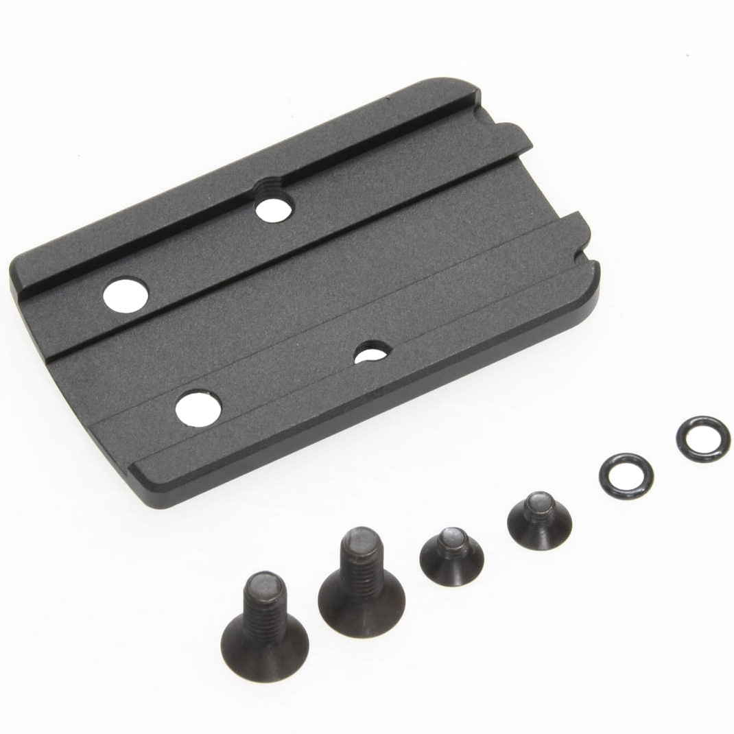 DARK DUKE RMR ɥåȥȥץ *CyberGun/VFC FNX ֥Хå ֡DDP-MNT-FNX-003-BKۡڴA