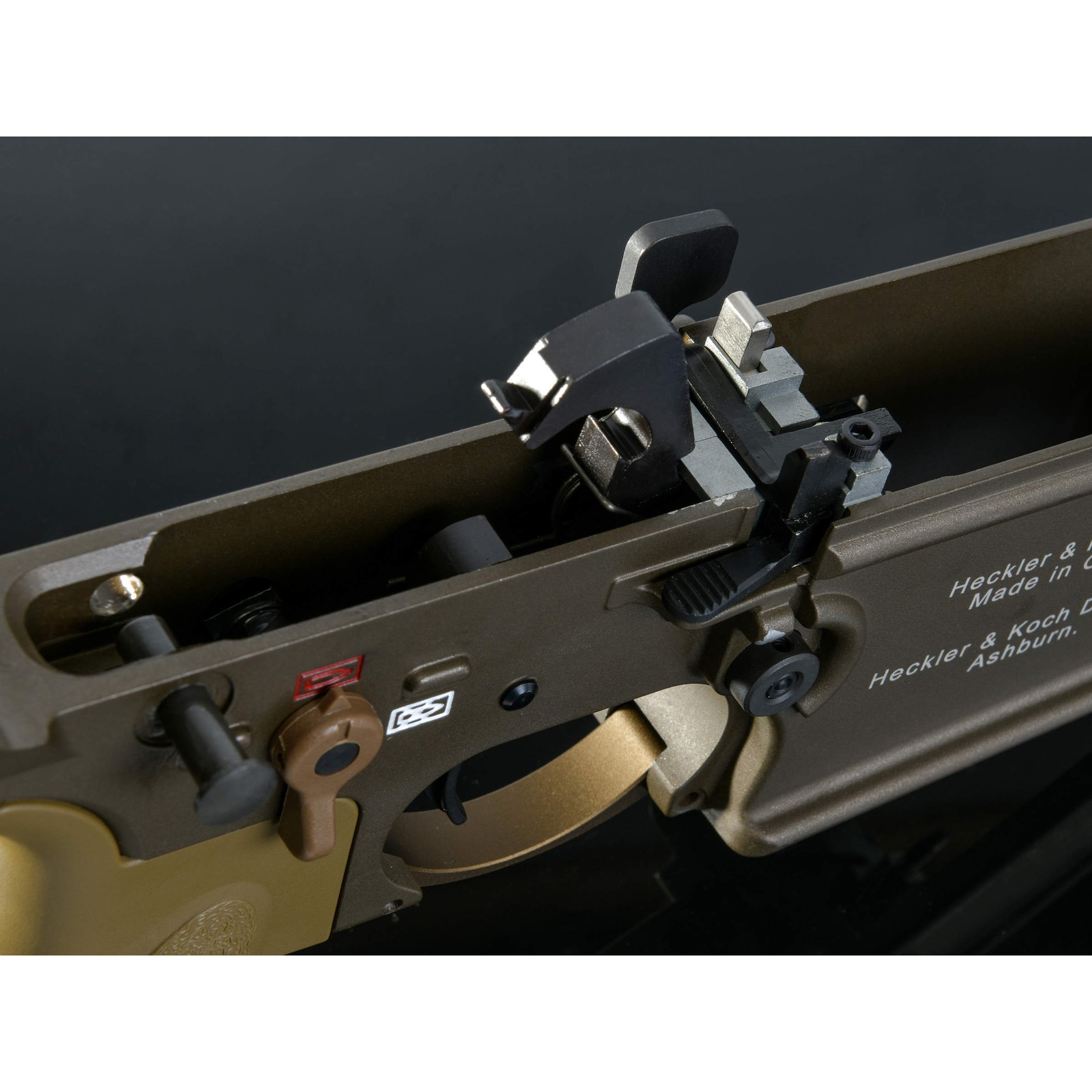 Umarex/VFC �����֥����Хå� H&K M110A1 SDMR (JP ver./HK Licensed) *���ܻ���/H&K �����饤�������� �����֡�VF2J-LM110A1-TN01�ۡڴ�A��