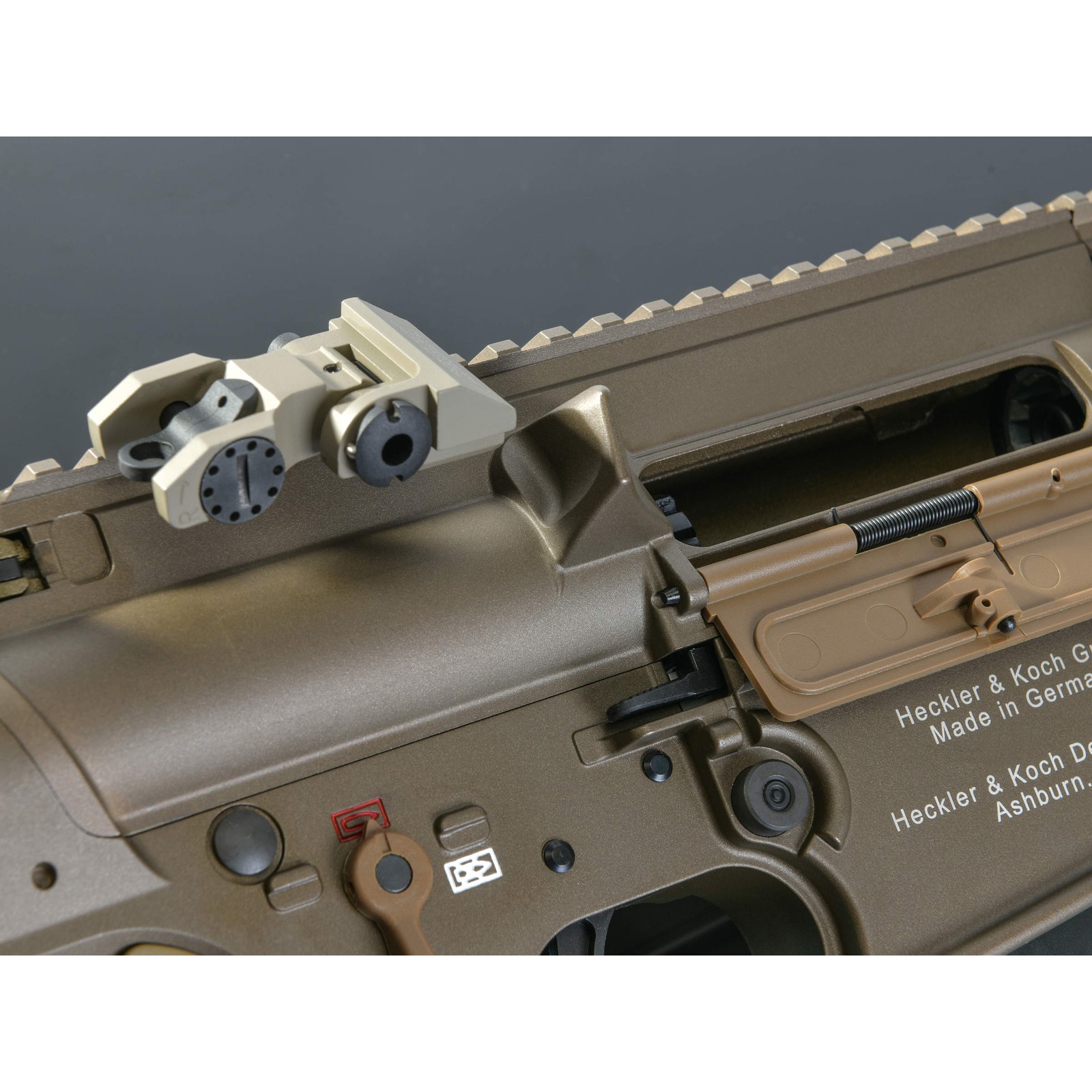 Umarex/VFC �����֥����Хå� H&K M110A1 SDMR (JP ver./HK Licensed) *���ܻ���/H&K �����饤�������� �����֡�VF2J-LM110A1-TN01�ۡڴ�A��