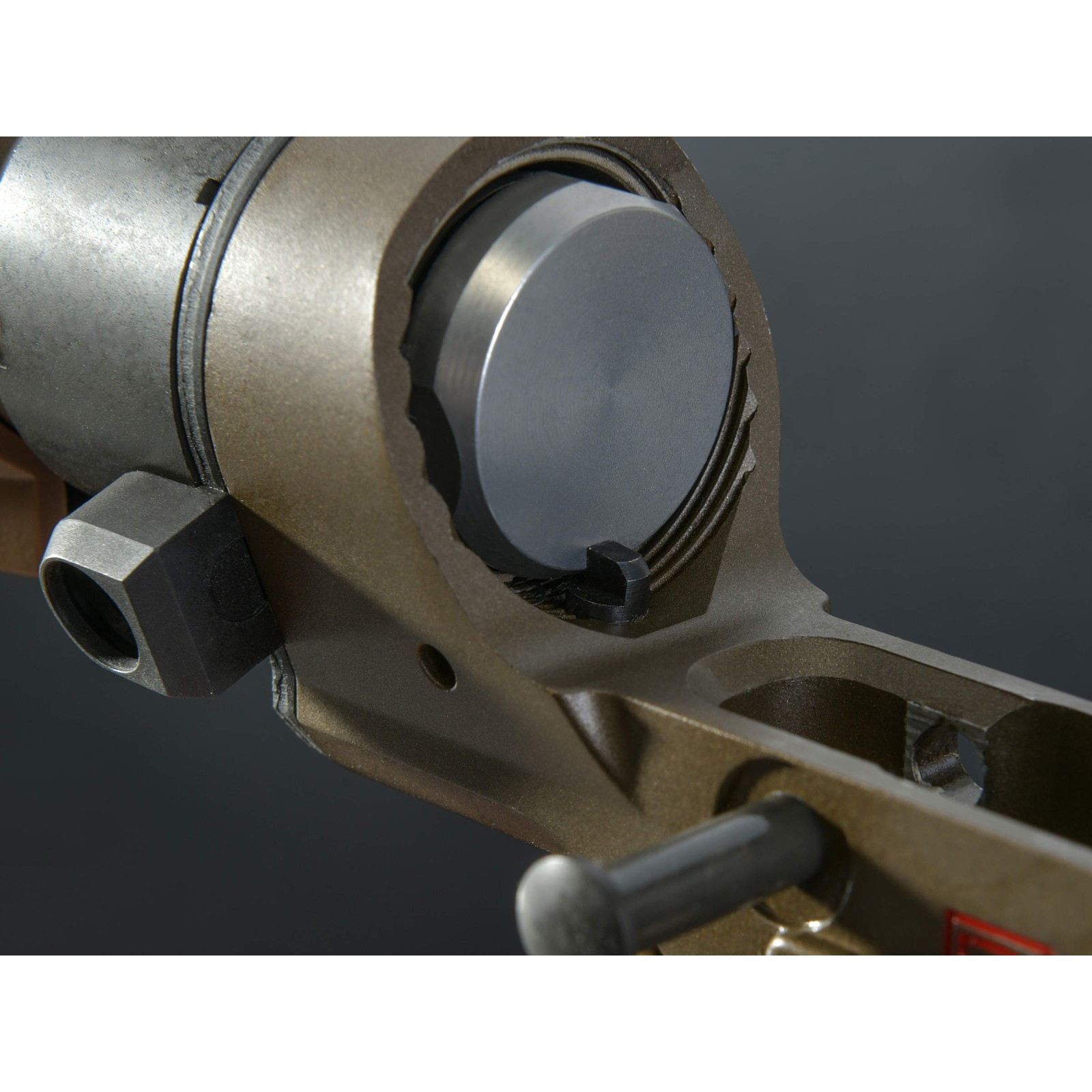 Umarex/VFC �����֥����Хå� H&K M110A1 SDMR (JP ver./HK Licensed) *���ܻ���/H&K �����饤�������� �����֡�VF2J-LM110A1-TN01�ۡڴ�A��