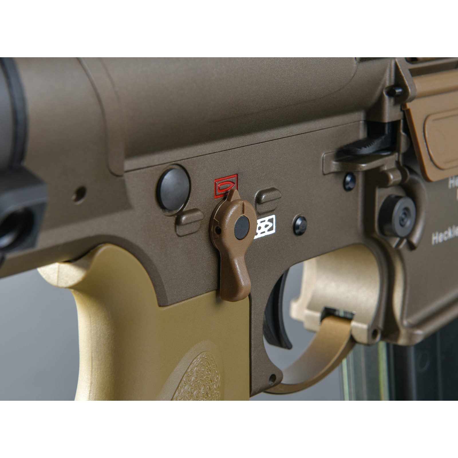 Umarex/VFC �����֥����Хå� H&K M110A1 SDMR (JP ver./HK Licensed) *���ܻ���/H&K �����饤�������� �����֡�VF2J-LM110A1-TN01�ۡڴ�A��