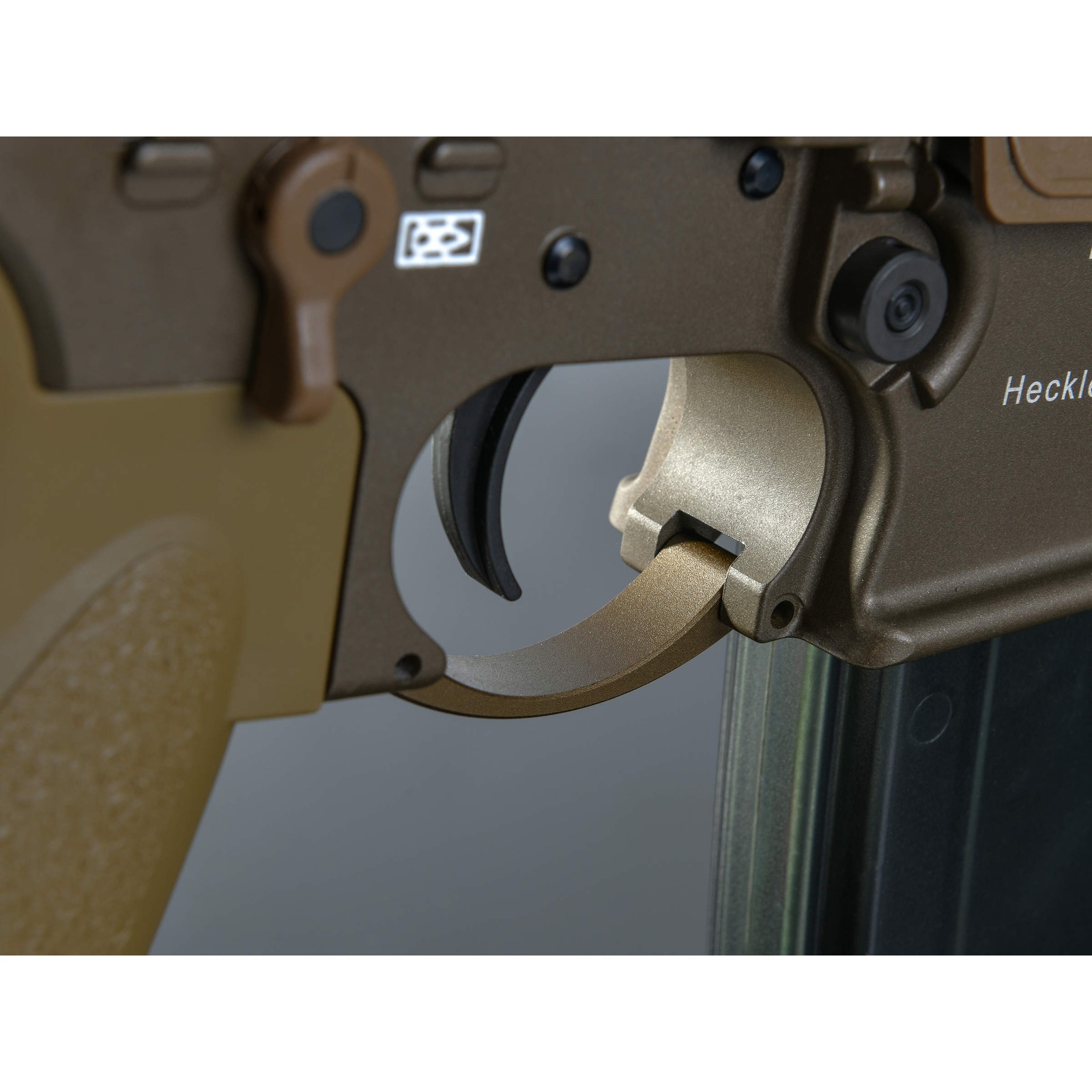 Umarex/VFC �����֥����Хå� H&K M110A1 SDMR (JP ver./HK Licensed) *���ܻ���/H&K �����饤�������� �����֡�VF2J-LM110A1-TN01�ۡڴ�A��