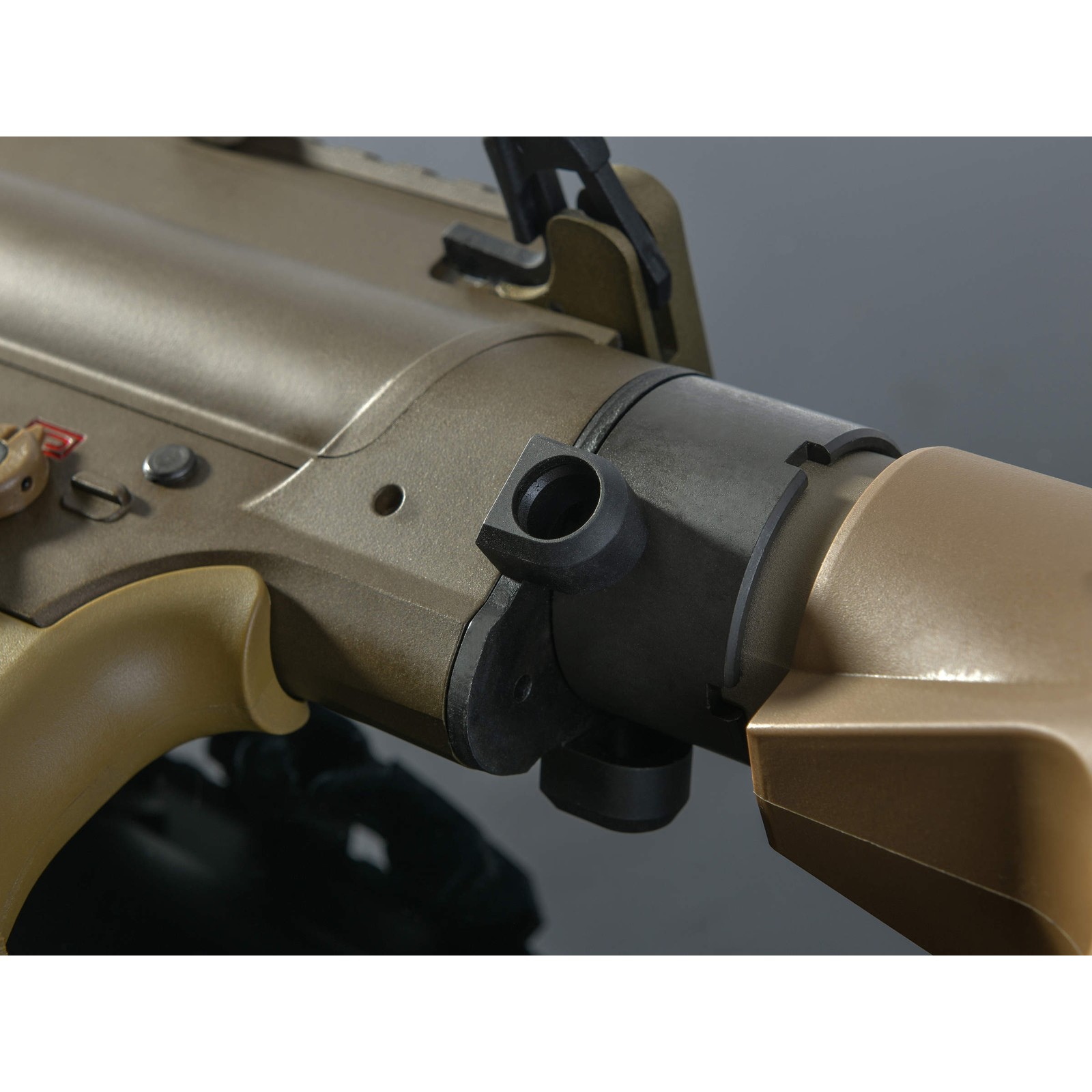 Umarex/VFC �����֥����Хå� H&K M110A1 SDMR (JP ver./HK Licensed) *���ܻ���/H&K �����饤�������� �����֡�VF2J-LM110A1-TN01�ۡڴ�A��