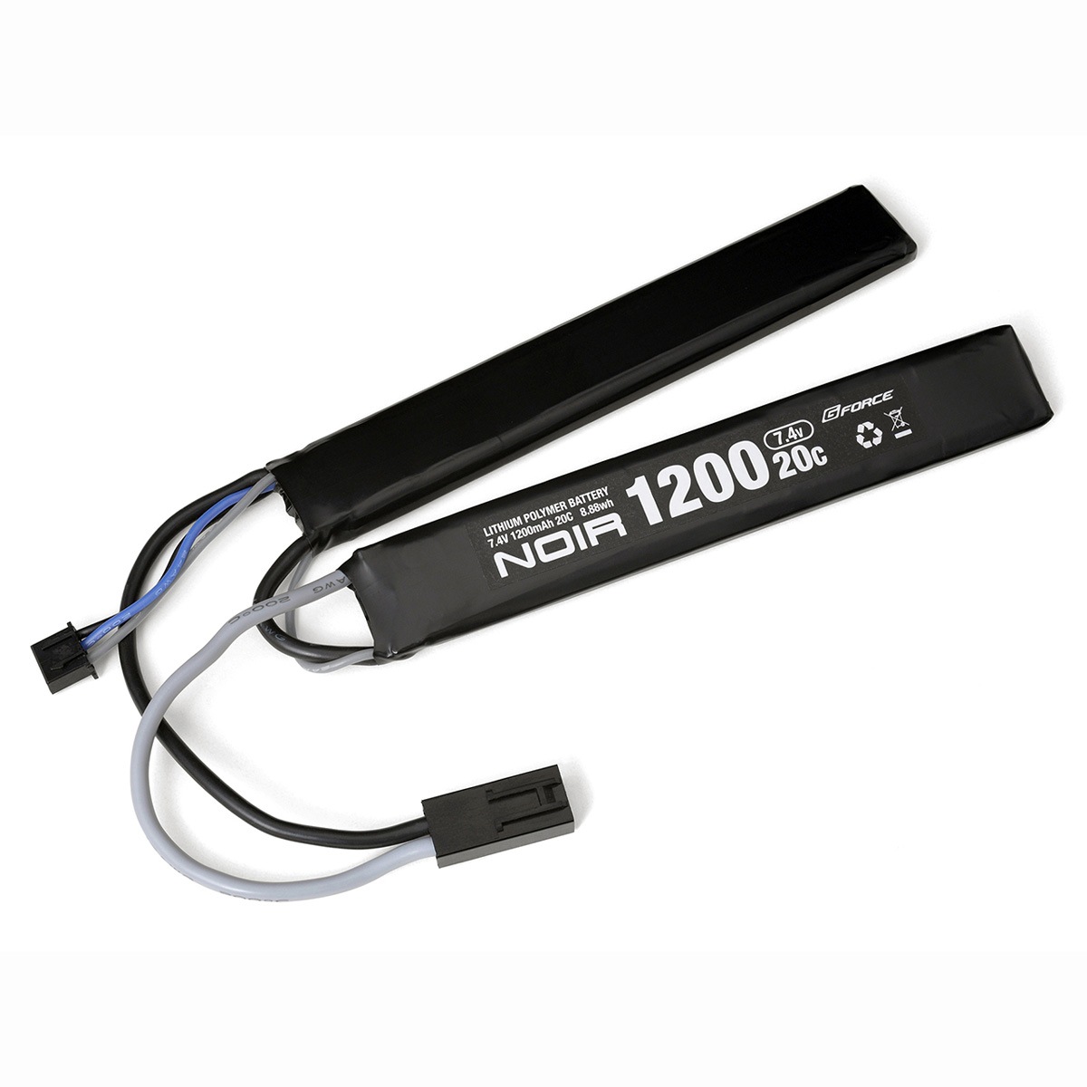 G-FORCE Noir (Υ) Lipo 7.4v 1200mAh 20c ݥХåƥ꡼ *SOPMODб ɥѥå ֡GFG9024580416509022ڴA