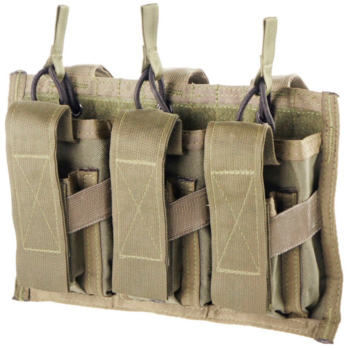 PARACLETE マガジンポーチ&ラジオポーチ coyote PARACLETE マガジンポーチ&ラジオポーチ coyote