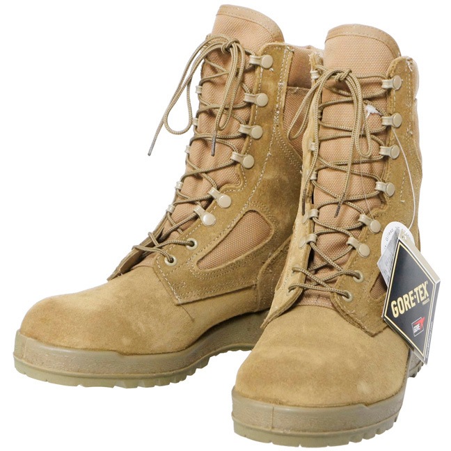 17070758 レア!! MCRAE製 P/N:8286 Temperate Weather USMC Boot *温帯