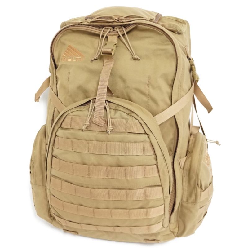 19029701 レア!! KELTY RAVEN 2500 タクティカルバックパック