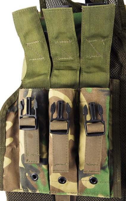 13012023 レア!! 米軍放出品 ABA社製 SOMAV モジュラーベスト