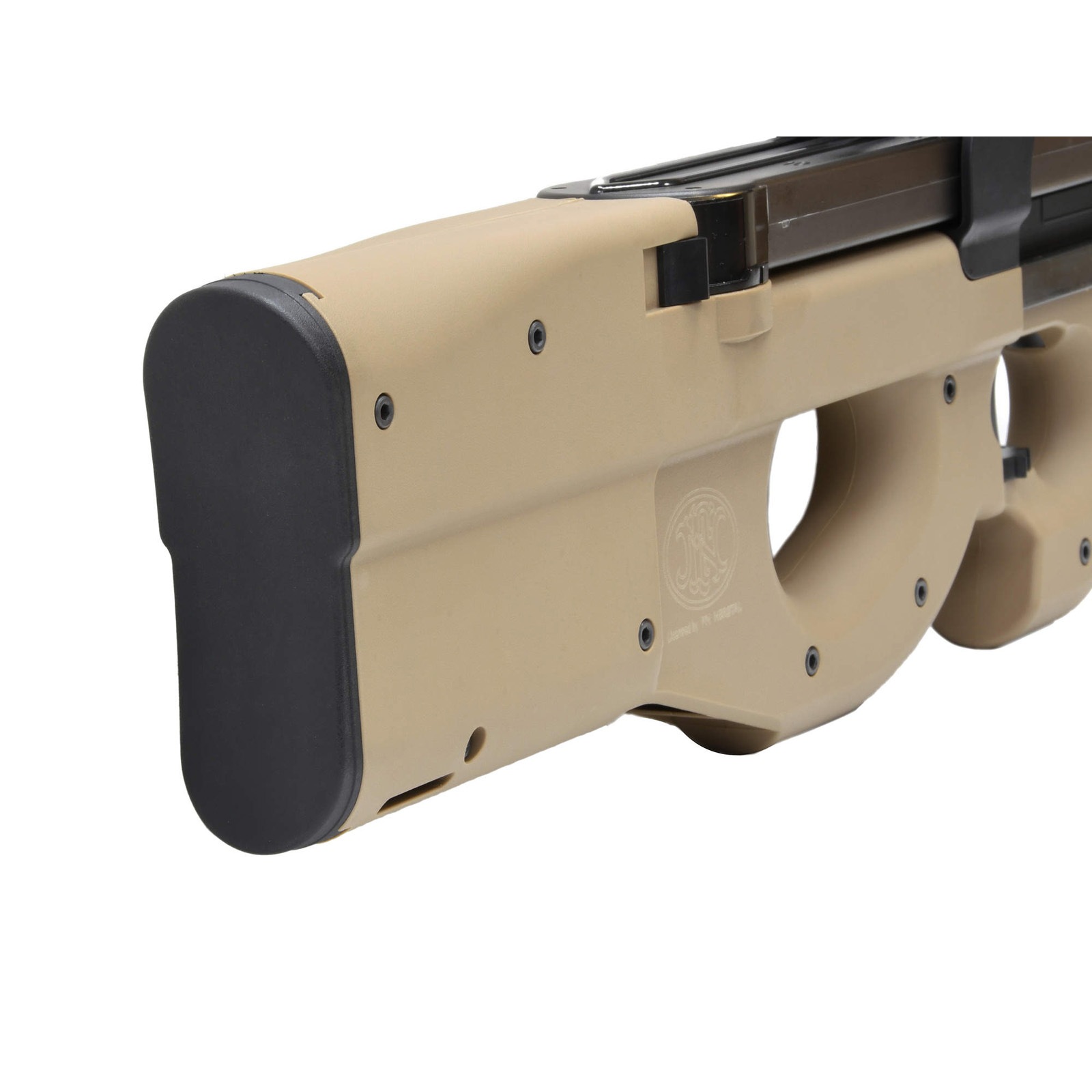 CyberGun/WE ֥Хå FN HERSTAL P90 (JP ver./FN Licensed) [CG-PD0101] *ܻ/ ()/FN 饤 ֡CYB-GBB-2005523559962005525/806481205527ڴA