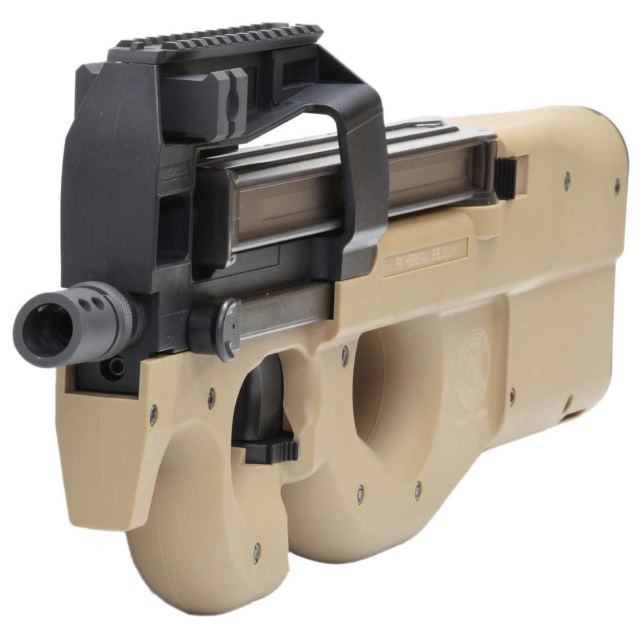 CyberGun/WE ֥Хå FN HERSTAL P90 (JP ver./FN Licensed) [CG-PD0101] *ܻ/ ()/FN 饤 ֡CYB-GBB-2005523559962005525/806481205527ڴA