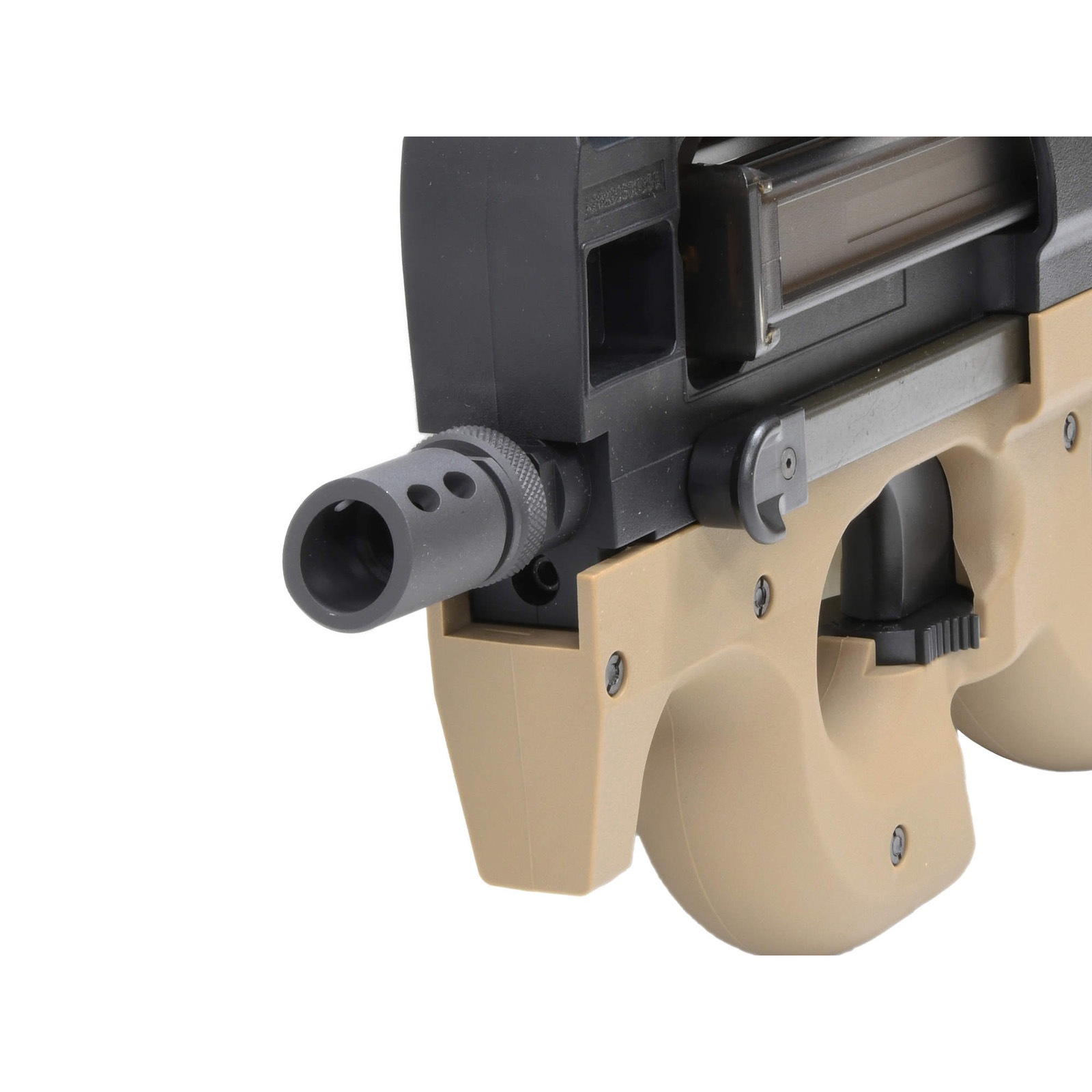 CyberGun/WE ֥Хå FN HERSTAL P90 (JP ver./FN Licensed) [CG-PD0101] *ܻ/ ()/FN 饤 ֡CYB-GBB-2005523559962005525/806481205527ڴA