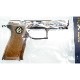 Para Bellum P320 X-Series Carry Medium Grip ����åץ����ե졼�� *���� �����֡�PB-A320-02TN��