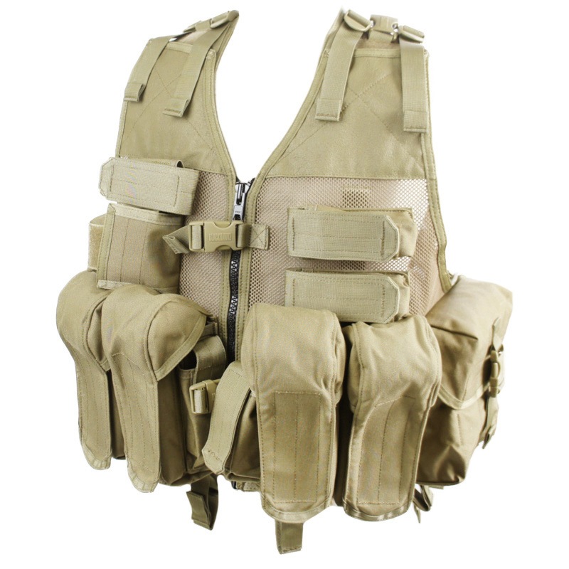 18039011 レア!! 米軍放出品 BLACKHAWK!製 DOAV アサルトベスト