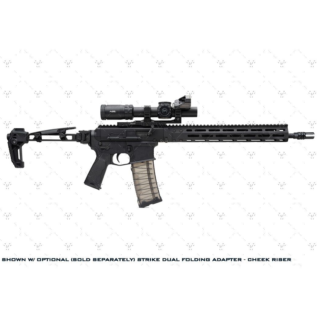 Strike Industries �ǥ奢��ե�����ǥ��󥰥����ץ������ȥå� *20mm �쥤���б� �����֡�S05-090��SI-FSA-DUAL/4936616051531�ڴ�A��