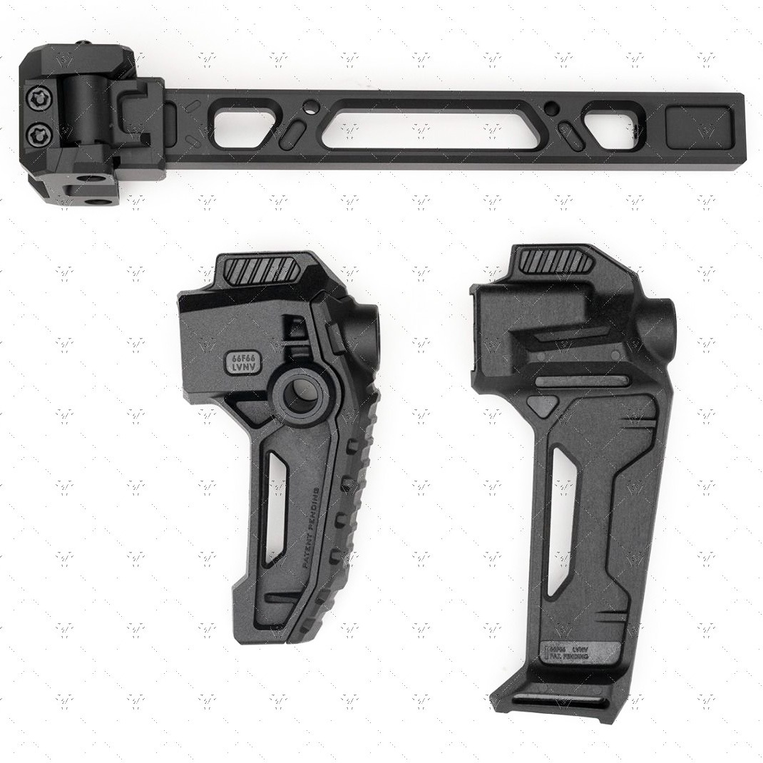 Strike Industries �ǥ奢��ե�����ǥ��󥰥����ץ������ȥå� *20mm �쥤���б� �����֡�S05-090��SI-FSA-DUAL/4936616051531�ڴ�A��