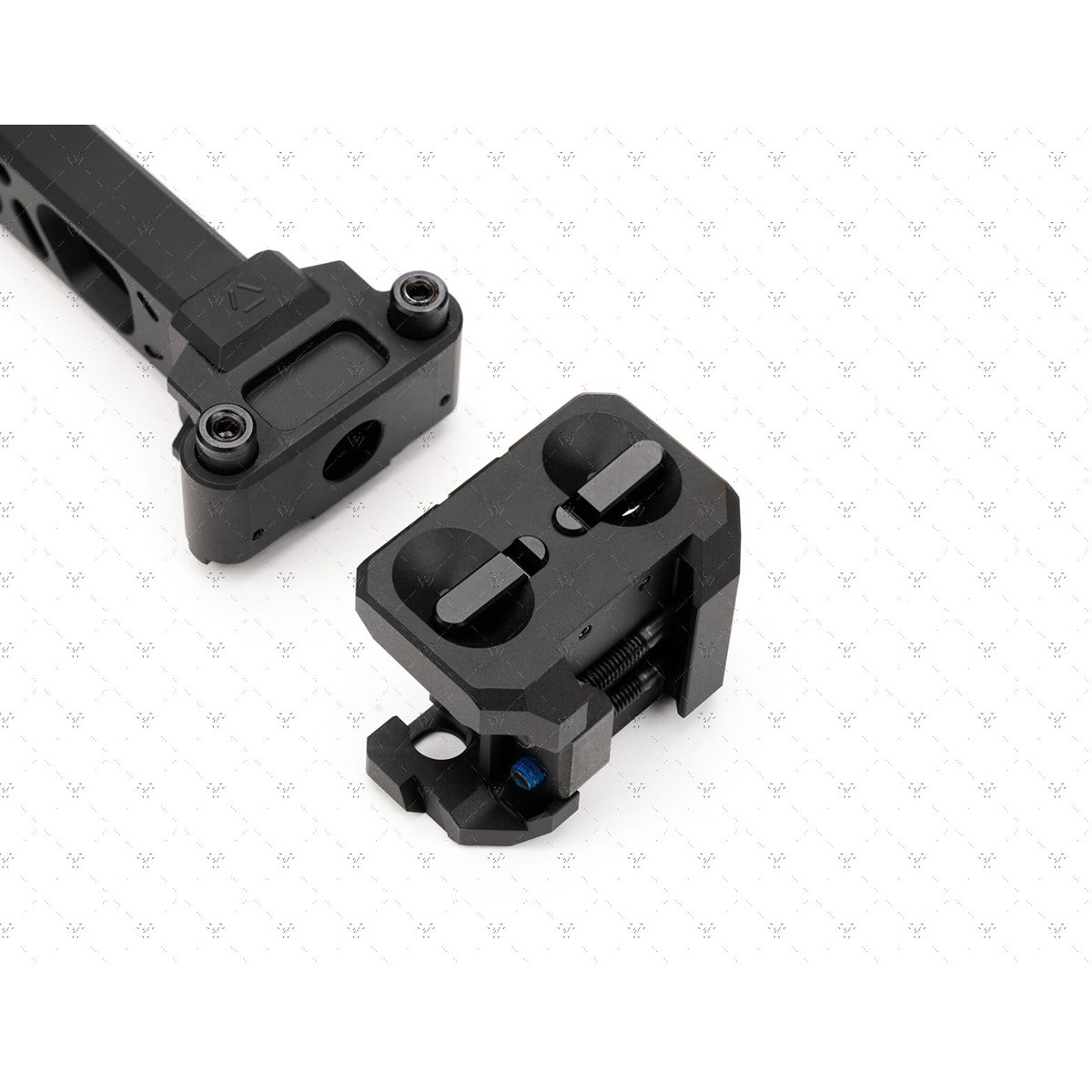 Strike Industries �ǥ奢��ե�����ǥ��󥰥����ץ������ȥå� *20mm �쥤���б� �����֡�S05-090��SI-FSA-DUAL/4936616051531�ڴ�A��