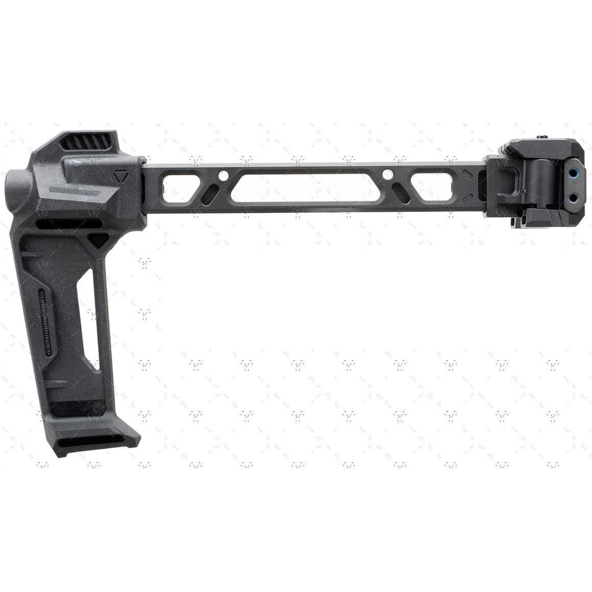 Strike Industries �ǥ奢��ե�����ǥ��󥰥����ץ������ȥå� *20mm �쥤���б� �����֡�S05-090��SI-FSA-DUAL/4936616051531�ڴ�A��