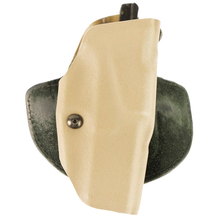 サファリランド グロック 17 パドル ホルスター カイデックス