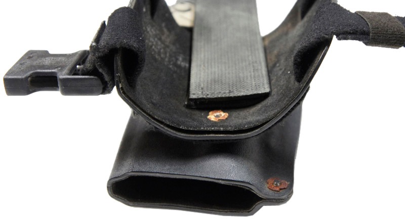 17070736 激レア!! SAFARILAND製 6004 COLT 1911 ホルスター *SF