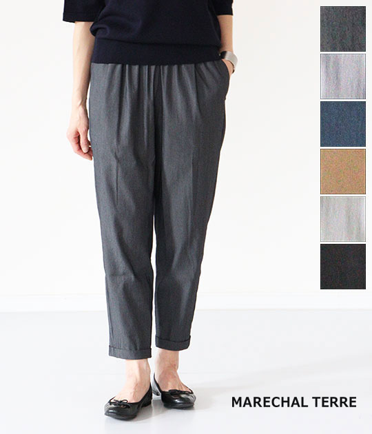 送料無料】【ネコポス発送】【2026SS】MARECHAL TERRE[マルシャルテル