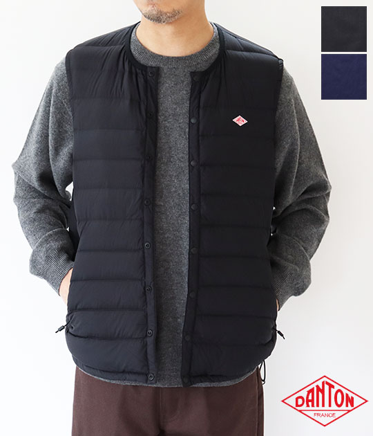 送料無料 22aw Danton ダントン Inner Down Crewneck Vest インナーダウンベスト メンズ Dt A0026 Nnf Men S Franc Bonn Online Store 送料無料 22aw Danton ダントン Inner Down Crewneck Vest インナーダウンベスト メンズ Dt A0026 Nnf Men S Franc Bonn Online Store