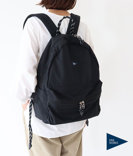 送料無料】【2024AW】ERIE WORKS[エリーワークス] Olivia リュック