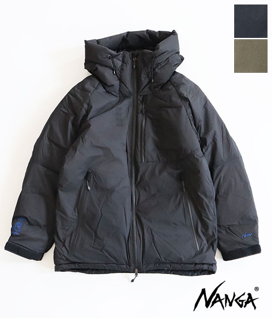 2024AW NANGA ナンガ DOWN JACKET