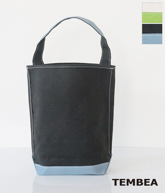 【送料無料】【2025AW】TEMBEA[テンベア] BAGUETTE TOTE MEDIUM　TMB-0501H