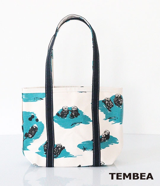【送料無料】【2025AW】TEMBEA[テンベア] 2WAY TOTE SMALL PRINT　TMB-2570H