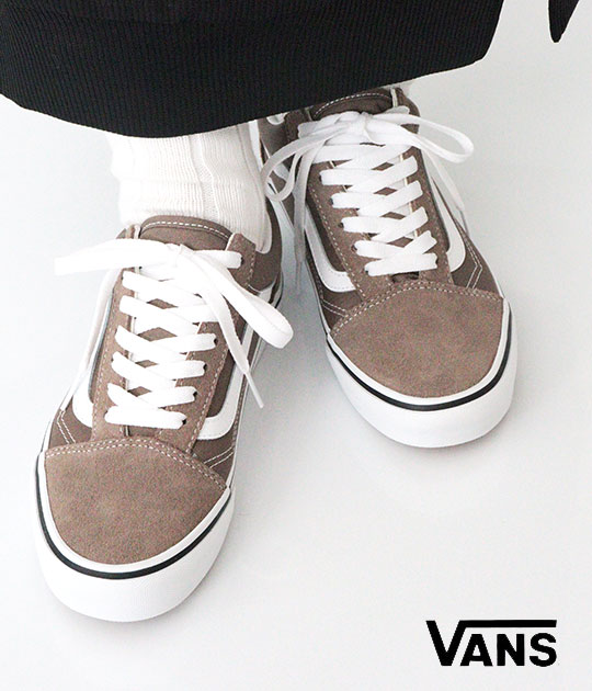 【2025AW】VANS[バンズ] OLD SKOOL オールドスクール　VN000D7Z1NU