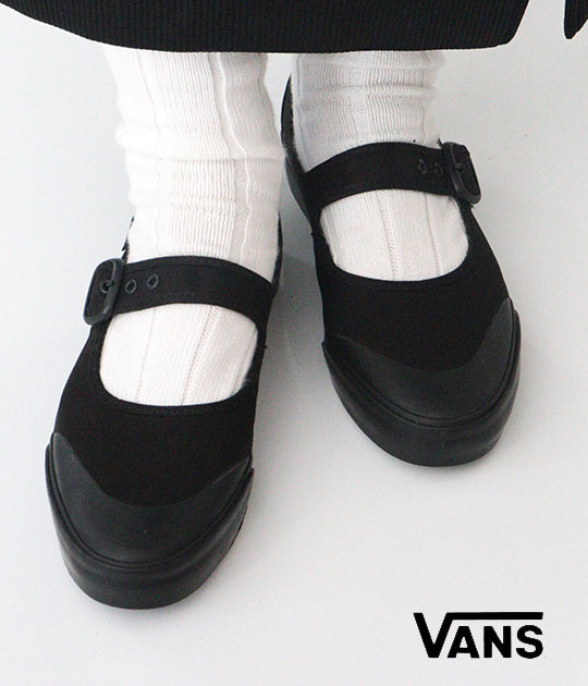 【2025AW】VANS[バンズ] Mary Jane メリージェーン　VN000CRRBJ4