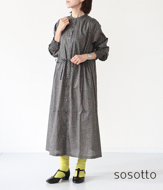 LADY'S,ONEPIECE / TUNIC | franc bonn Online store