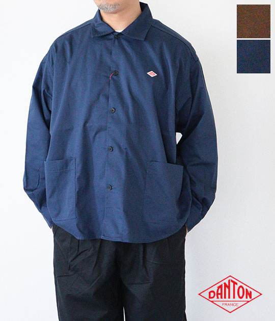 Charbon シャルポン シャツ Maison MIHARA YASUHIRO - Classic Tag Jacqurd H/S Shirts