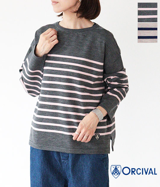 楽天市場】ORCIVAL オーチバル オーシバル ウール プレーティング