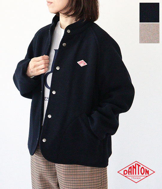 送料無料】【2025AW】DANTON[ダントン] WOOL LIGHT PILE スタンド