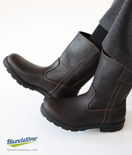 【送料無料】【2025AW】Blundstone[ブランドストーン] 　リガーブーツ　2528