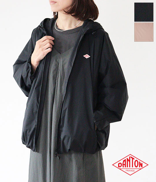 送料無料】【2026SS】DANTON[ダントン] NYLON MINI RIP STOP