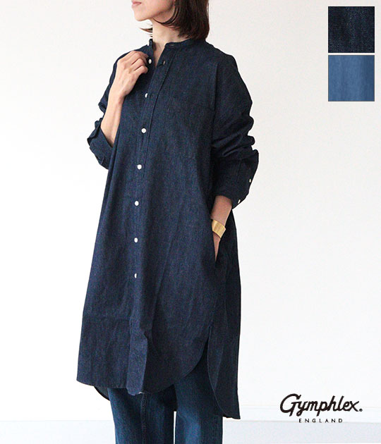 送料無料】【2026SS】Gymphlex [ジムフレックス] LIGHT DENIM バンド